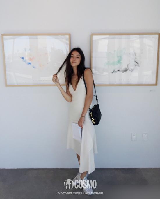 这些混血小姐姐人美衣品赞难怪大家都路转粉了