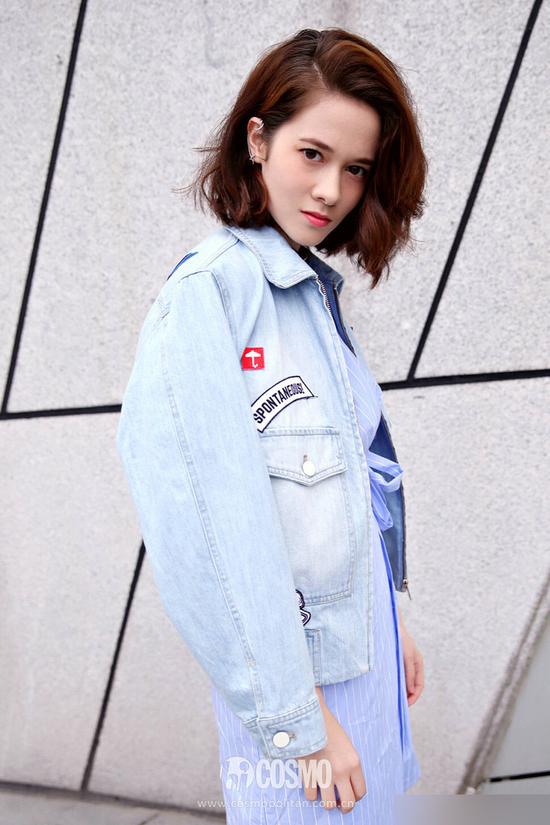 这些混血小姐姐人美衣品赞难怪大家都路转粉了