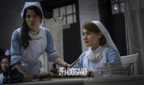 这些混血小姐姐人美衣品赞难怪大家都路转粉了