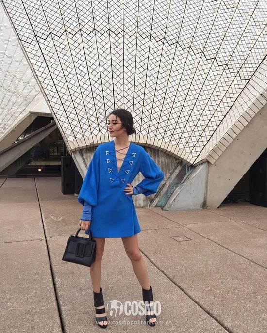 这些混血小姐姐人美衣品赞难怪大家都路转粉了