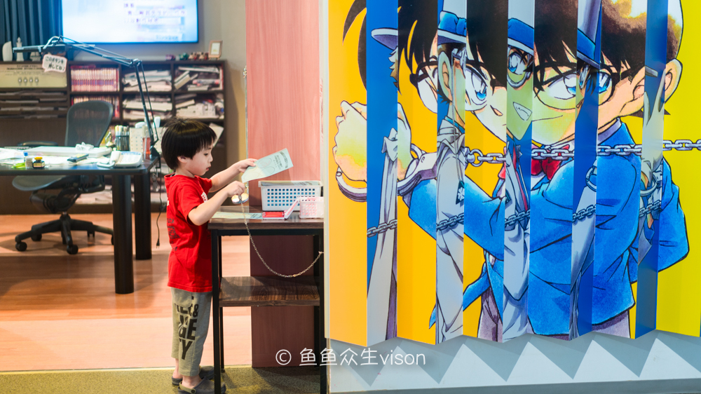 这里是日本,日本旅游柯南故乡