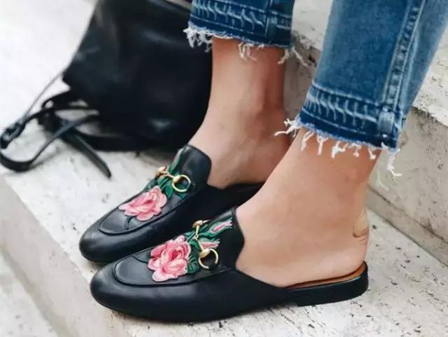 好想穿拖鞋上班~这里为你挑好了十几双！