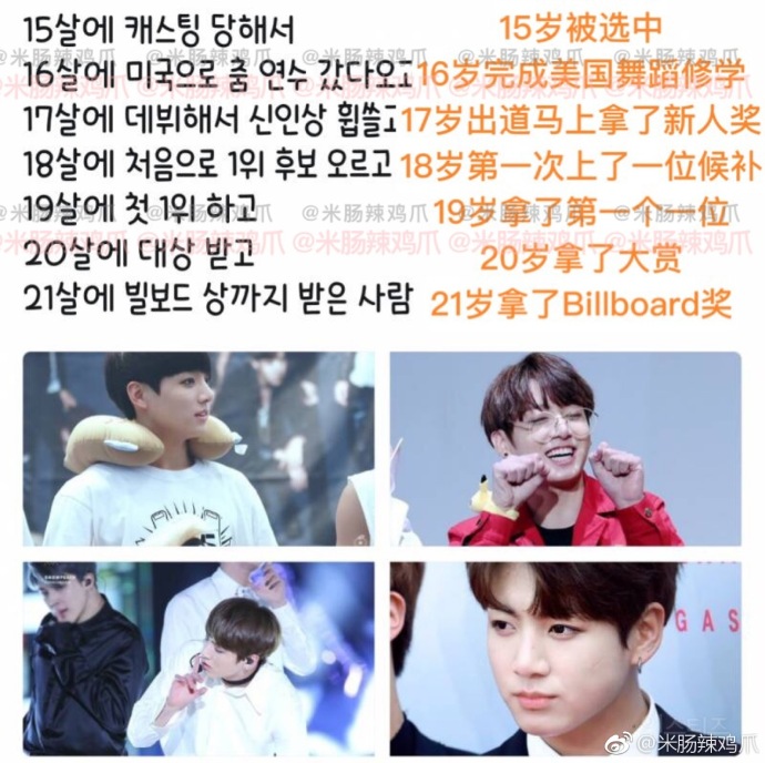 送给追星朋友的礼物田柾国,粉丝给田柾国惊喜