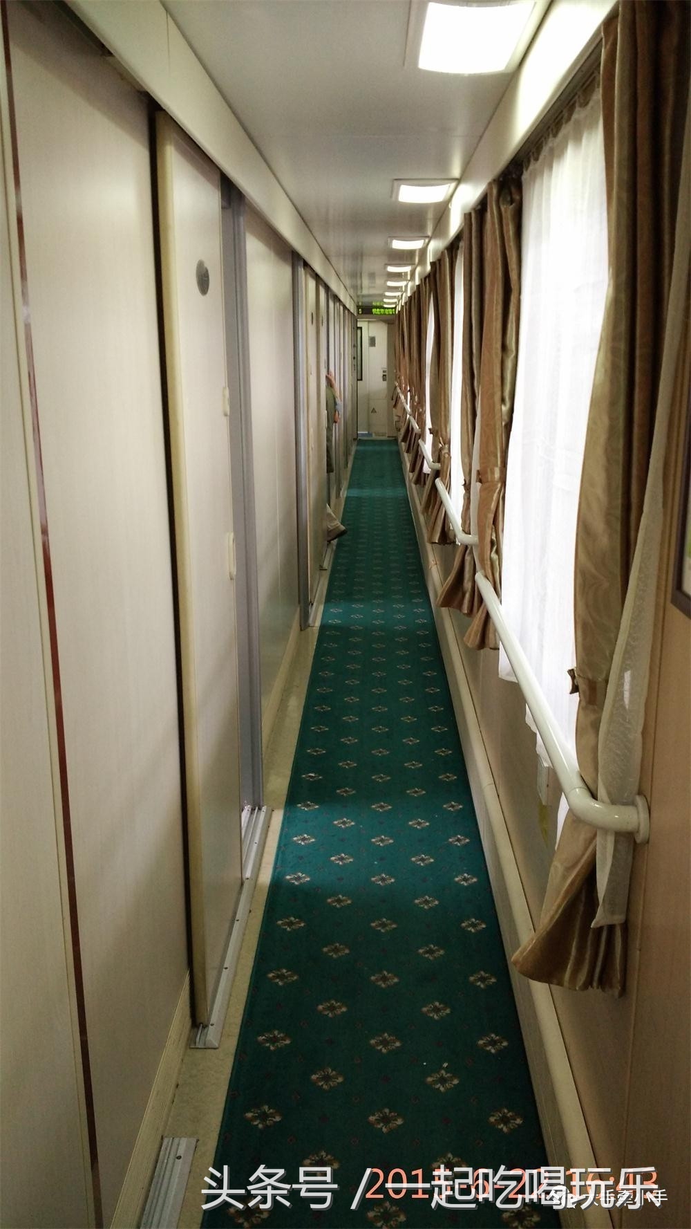 为什么一定要带孩子去北京旅行,第一次带着孩子坐火车旅行