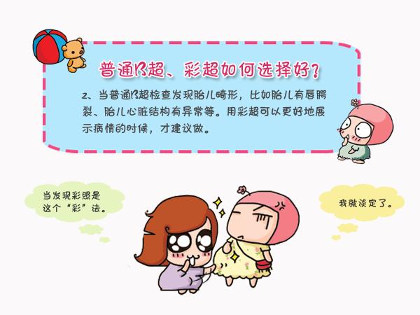 二维彩超和b超一样吗,彩超和b超有什么区别一样吗