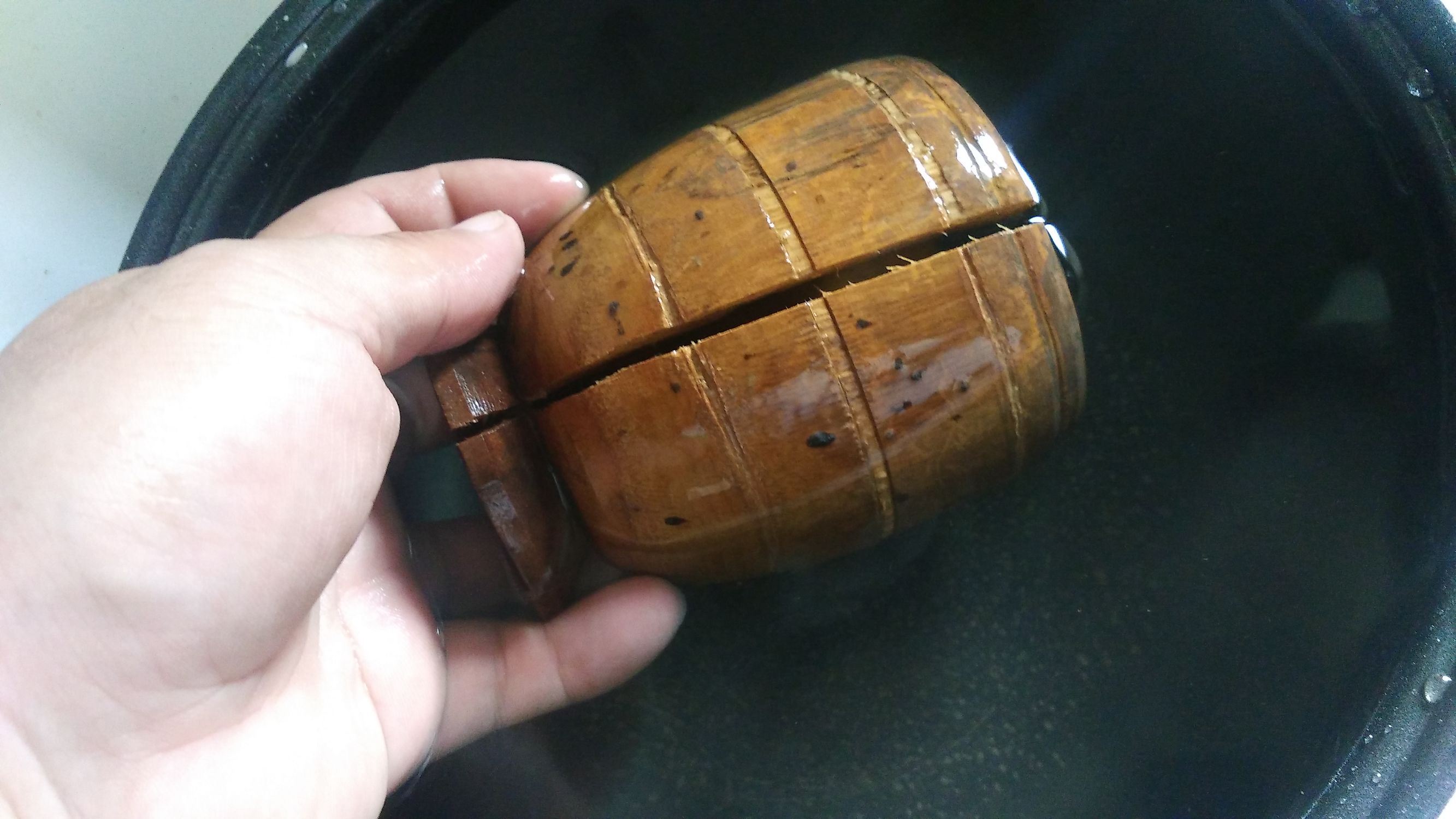 蒜臼我尽力了为了修补你所有家伙是都用上了