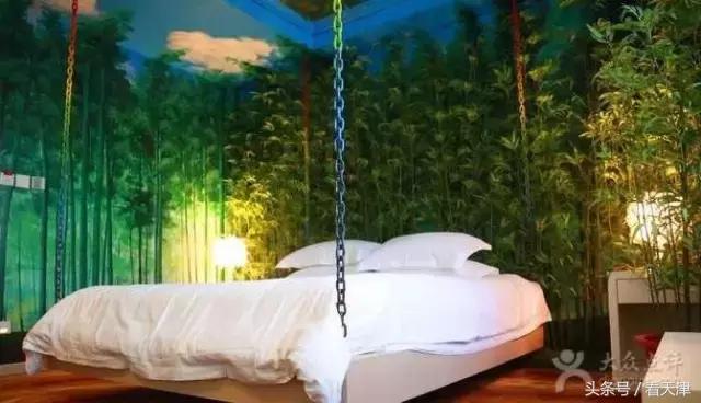 天津景色最好的情侣酒店,天津最浪漫的酒店