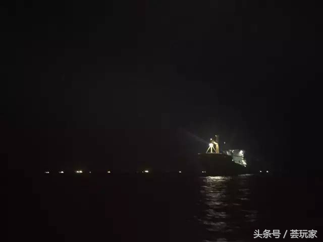 海桑团伙跨越南中国海
