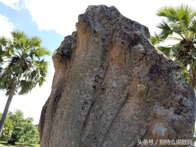 这次带着三星S8去看吴哥窟