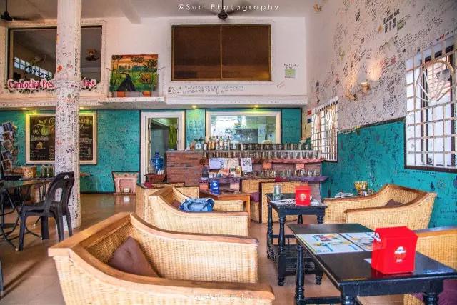 味道白皮书｜让嘴巴去旅行—美食达人夏沫为你盘点暹粒觅食地图