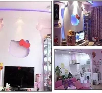 没人能拒绝的hellokitty,谁能拒绝一个可爱的hellokitty呢