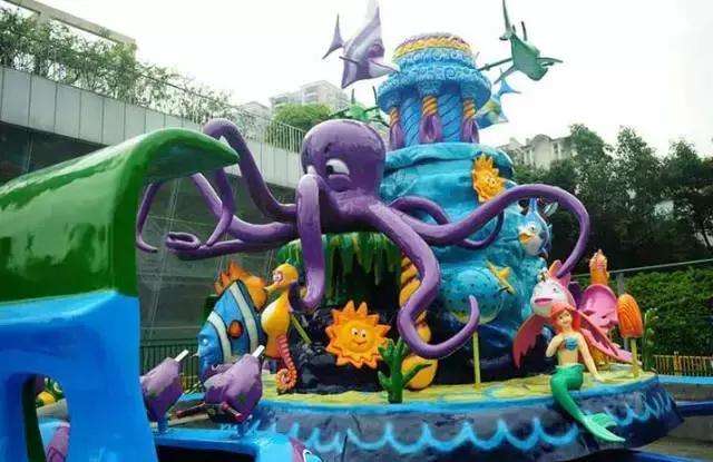 不知道带小孩去哪里玩,广州哪些公园适合带孩子去玩