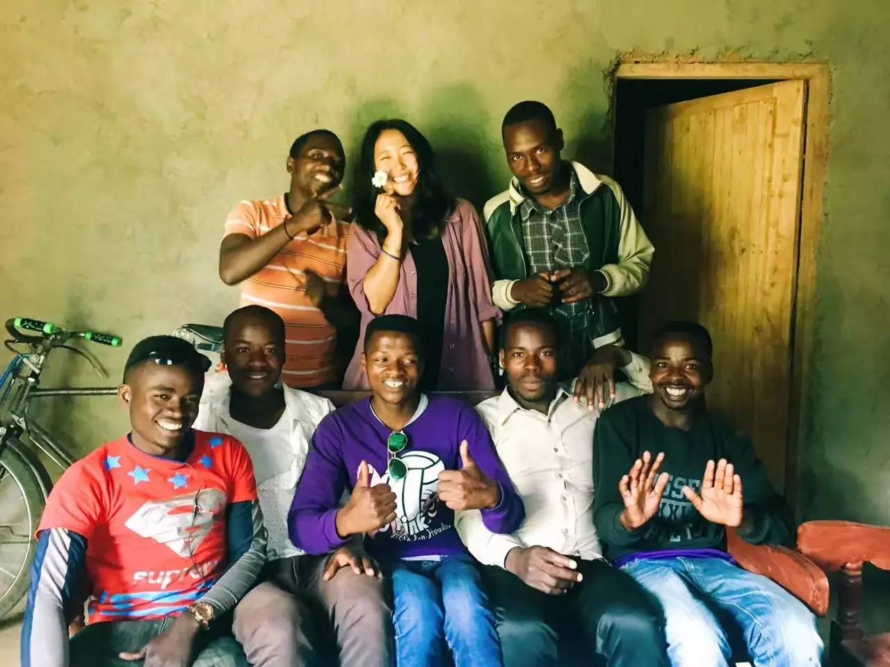 非洲!单身女子7个月独行9国,都经历了什么?