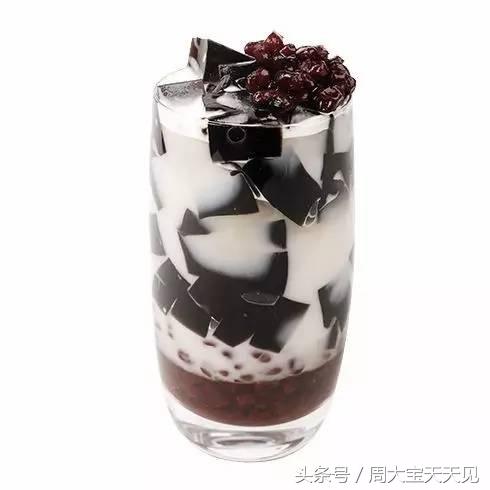 烧仙草龟苓膏的未解之谜,龟苓膏为什么叫仙草