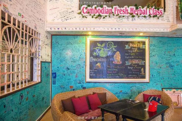 味道白皮书｜让嘴巴去旅行—美食达人夏沫为你盘点暹粒觅食地图