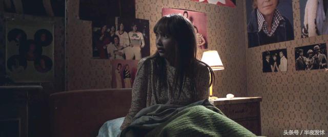 图解电影《招魂2》｜恶鬼折磨萝莉的一百种方法，被吓到漏尿