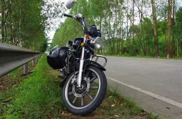 摩托车亏电不求人，左老师告诉你一个小技巧