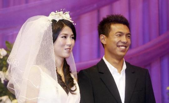 有票就是任性!看中国足坛三员大将的三次婚姻