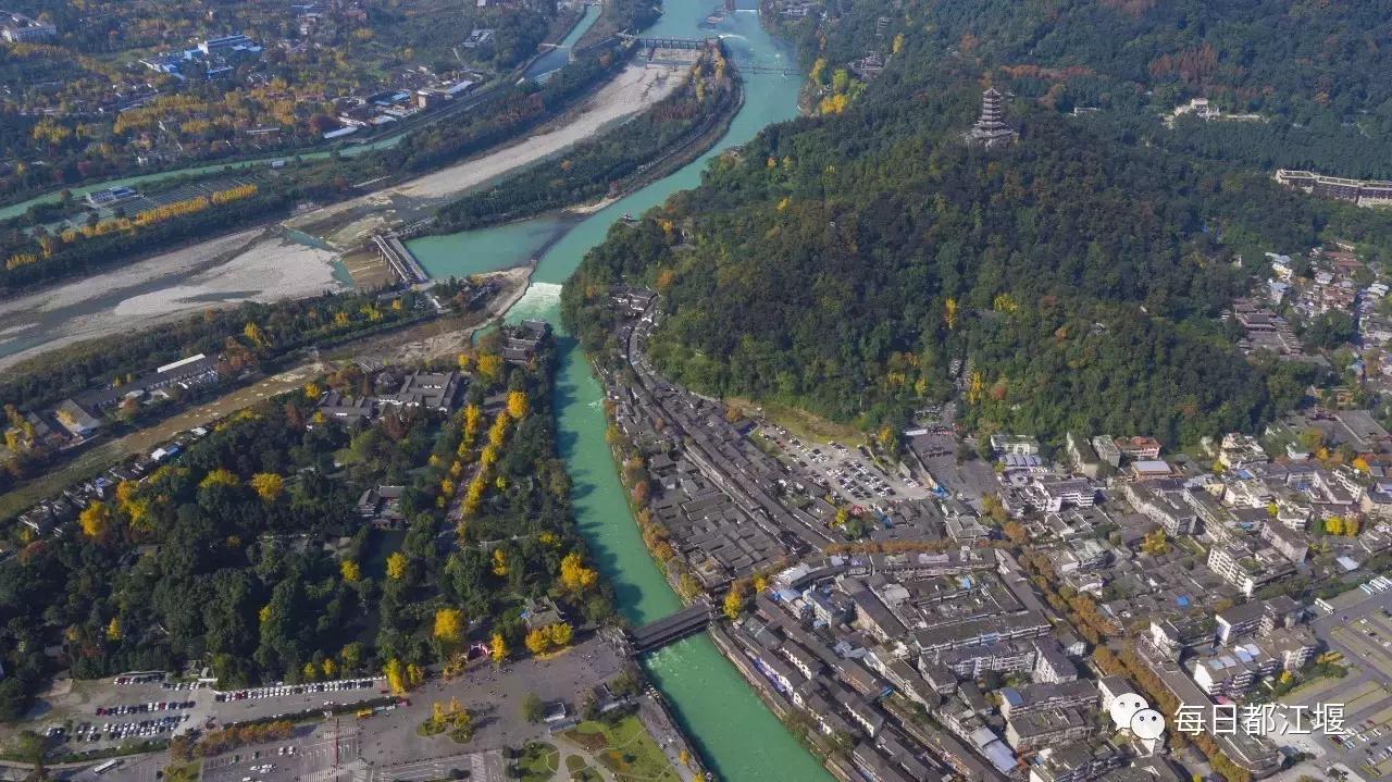 成都都江堰发展规划,都江堰重点打造区域