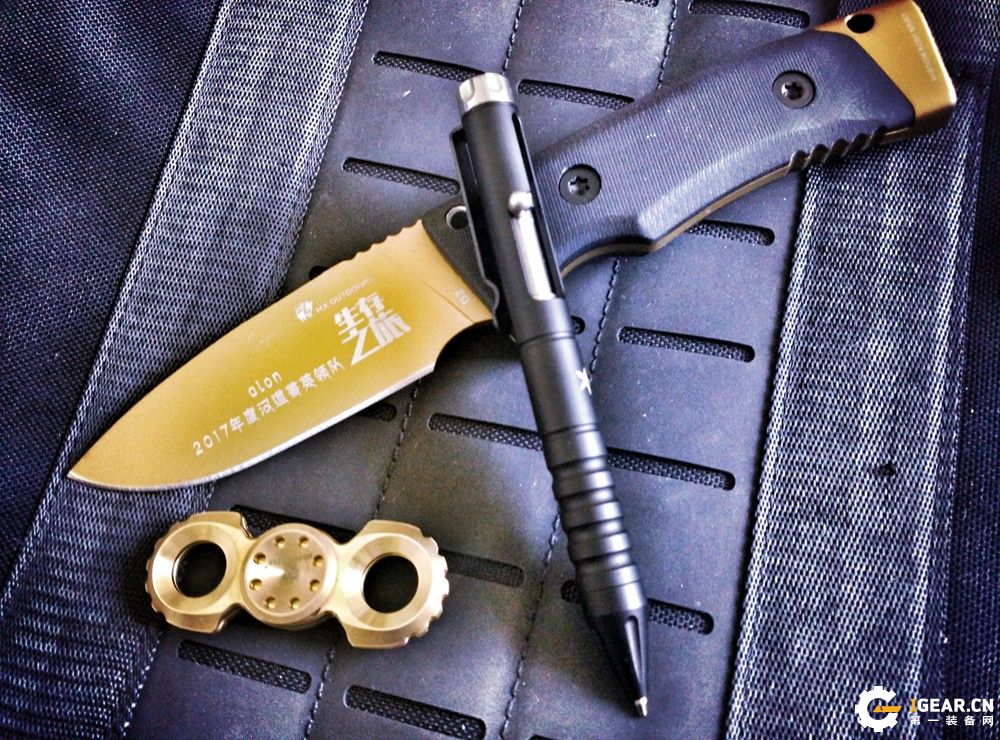 《建军大业》唯一刀具授权品牌的汉道，给我们带来满满的家国情怀