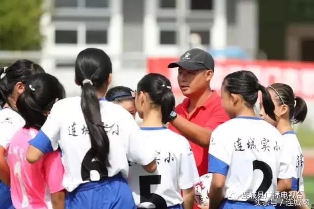 连城县小学足球比赛,连城小学足球县赛