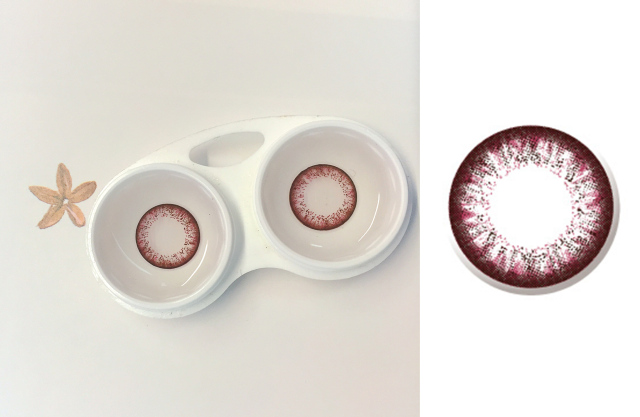 李圣经眼睛同款美瞳,李圣经同款美瞳款式