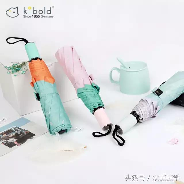 绝美神仙防晒伞超强防晒白到发光,伞形遮阳防晒伞