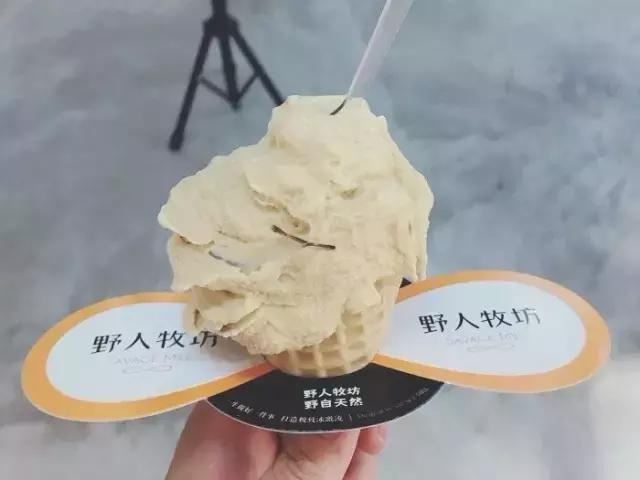 天津冰淇淋,天津必吃的冰激凌