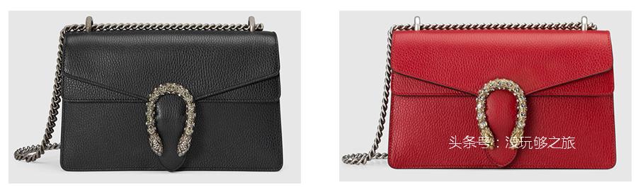 我一个穷鬼居然想种草一个GUCCI(内附免税店价格)