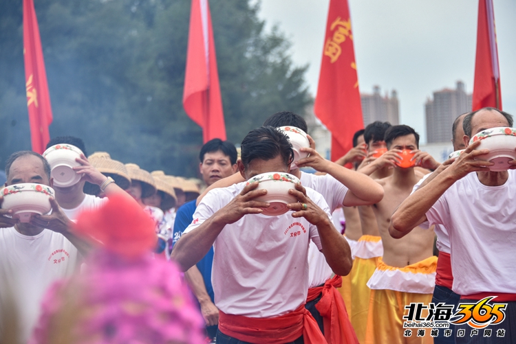 北海开渔仪式2020时间,北海开渔