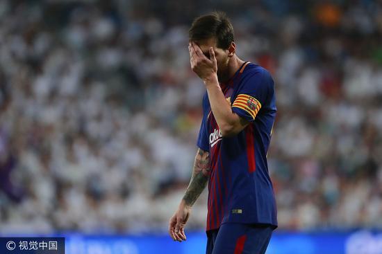 5比1皇马皮克,皮克对阵皇马进了几个球