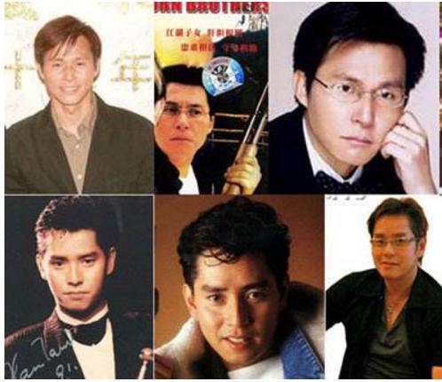 曾是足球运动员,扮慕容复成经典,年过花甲仍帅气潇洒