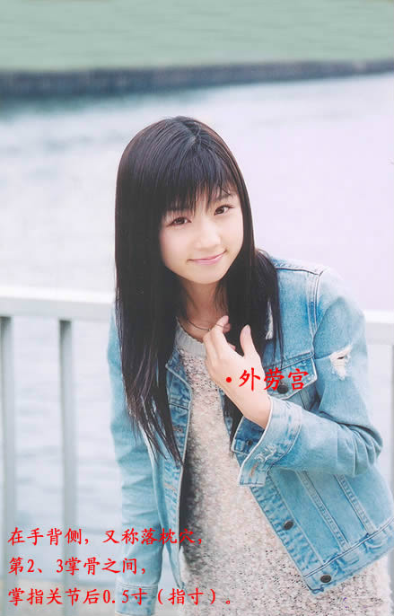 中医治疗疼痛的针灸方法,针灸治疗各种疼痛的穴位