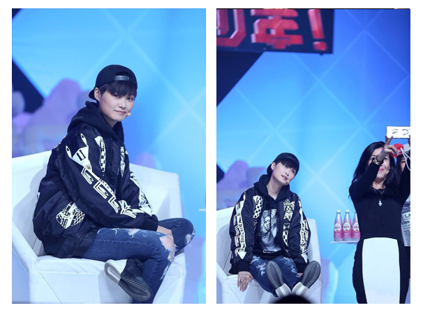 givenchy和givenchy,李宇春是纪梵希的全球代言人