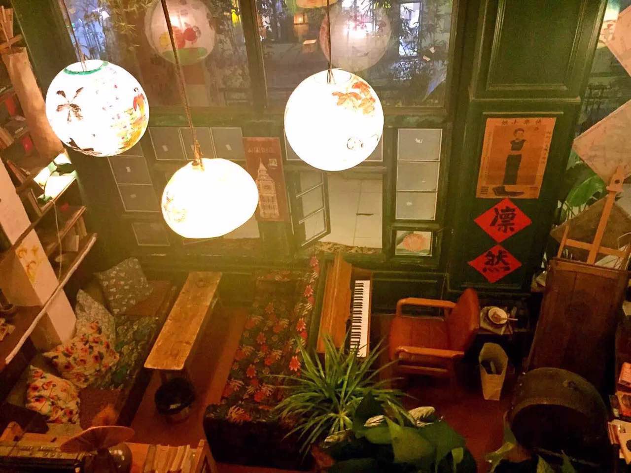 成都最值得去的5个酒馆,成都九眼桥酒馆风格
