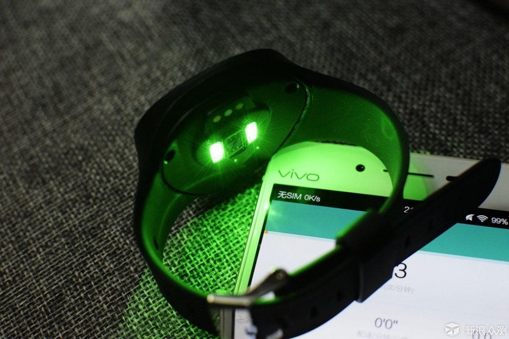 可穿戴产品智能手环两款,小米手环智能穿戴