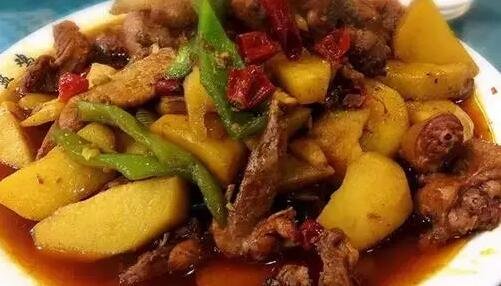 吃遍太原美食,带你吃遍太原美食