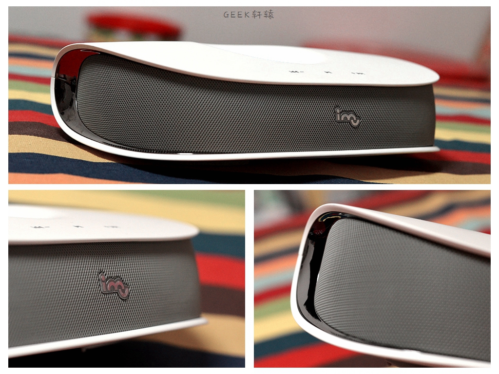 幻响小贝怎么拆开,炫酷音箱拆解