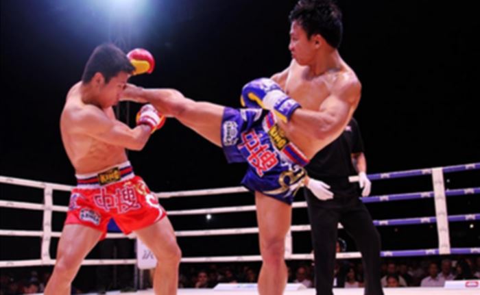 武术搏击体能训练,武术搏击强身健体防身自卫