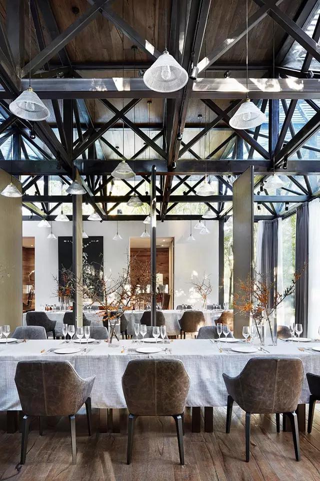 北京丽都花园罗兰湖会所设计