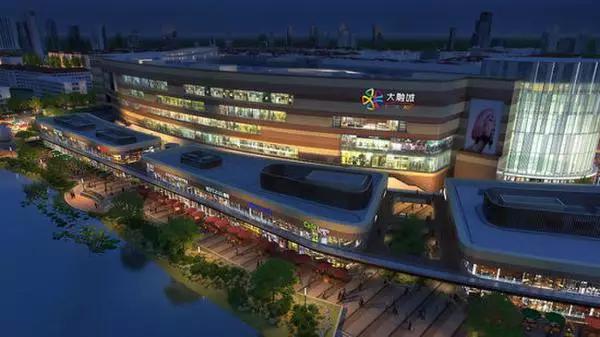 2021年魔都即将开的商场,2021魔都新开20家商场