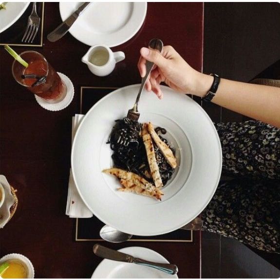 无法抗拒的甜点,无法抗拒的美餐