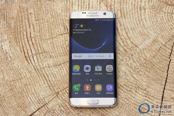 SamsungGalaxyS7edge体验：高效、极美