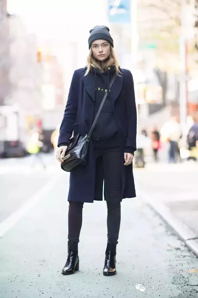 长的好看的人都在穿的卫衣,真正有品位的人都穿什么卫衣