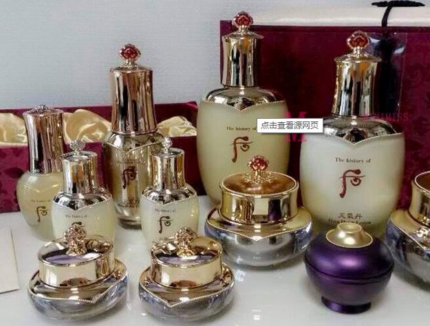 真正在韩国火的化妆品,韩国十大必买化妆品2019