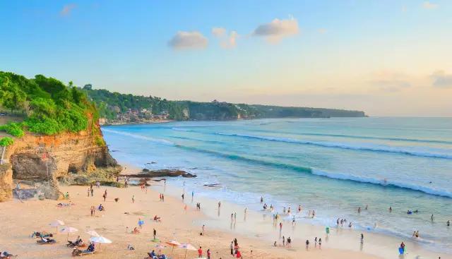 除了巴厘岛还有美的地方吗,刘诗诗和吴奇隆在巴厘岛婚礼