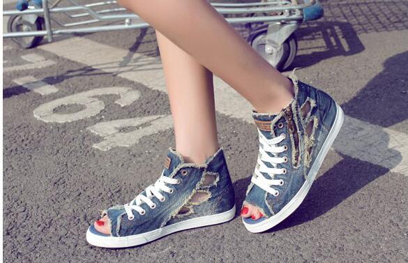帆布鞋带你重温学生时代