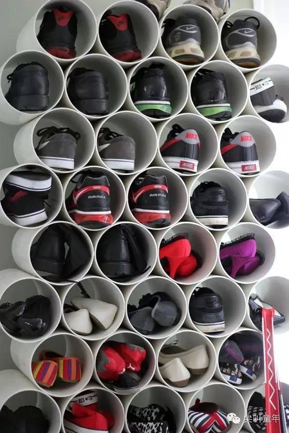 又省个几万！这些塑管改造的高大上玩具和家具技能get！