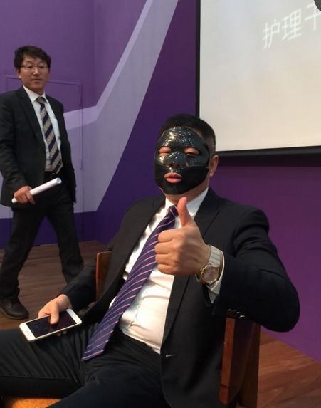 当湖南遇上韩国，当美丽成为产业！