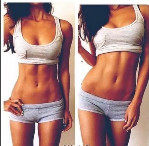 姑娘有腹肌到底好不好？如何正确练腹肌